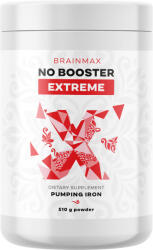 BrainMax NO Booster Extreme, Arginina, Citrulina, Ornitina, 510 g