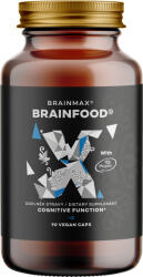 BrainMax BRAINFOOD, 90 capsule vegetale