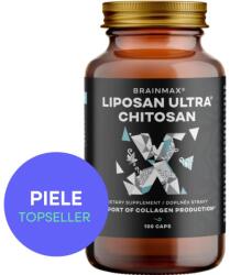 BrainMax Liposan Ultra®, Chitosan Beauty Essentials, 100 capsule