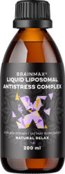 BrainMax Complex antistres lipozomal, 200 ml