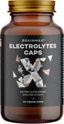 BrainMax Electrolytes Caps, 90 capsule vegetale