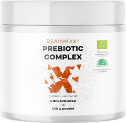 BrainMax Prebiotic Complex, amestec prebiotic, BIO, 420 g