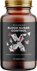 BrainMax Blood Sugar Control, 90 capsule vegetale