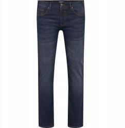 North 56°4 nagy farmer nadrág, Size 58, Plus Size, sötétkék, strech