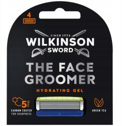 Wilkinson Hydro 5 Groomer, 4in1 cserélhető pengék, 4 db (4027800102808)