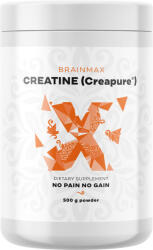 BrainMax Creatine (Creapure®), Creatina monohidrat, 500 g