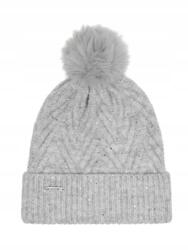 OCHNIK téli sapka, szürke, univerzális méret (CZADT-0175-91)