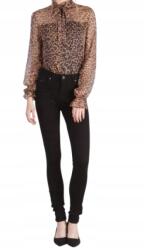 Kaporal Női Farmer Nadrág, fekete, hosszú, Size W32 L34