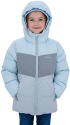 Regatta Lány téli bélelt kabát, Size 110cm, kapucnival, 5-6 év (RKN131 NFM)
