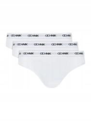 OCHNIK bugyi, fehér, Size L, 3 db-os szett (ZESDS-0002-11)