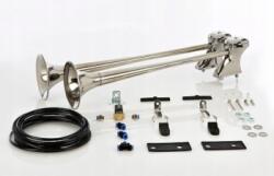 Beam 24V-os jelkészlet, rozsdamentes acél, 55cm és 60cm, fedél nélkül