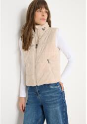 Cecil OTLT Mellény - Matmix teddy cord vest 2512