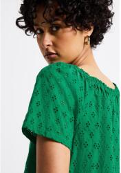 Street One OTLT Blúz - SOL_allover shiffley carmen bl 2505