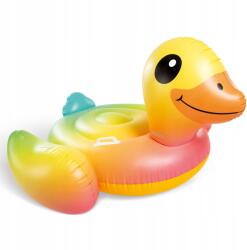 Intex Baby Duck felfújható nyugágy, 147×147×81cm, vinil, 100kg teherbírás (57556)