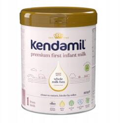 Kendamil 1 Prémium DHA+ tápszer, 800g, teljes tejből, pálmaolajmentes (5056000505309)