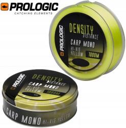 Prologic Horgász Zsinór Prologic Density Distance Carp Mono, 0, 28mm, 1000m, süllyedő, sárga (65029)