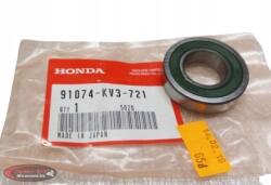  Kerékagycsapágy, Honda TRX 700, eredeti, 91074-KV3-721