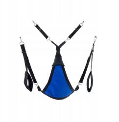  Mr. Sling Sál alakú hám, poliészter, álcázó szövet