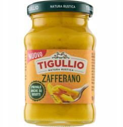 Tigullio Pesto szósz Zafferano 190g, sütőtök, ricotta, gluténmentes (8000050029220)