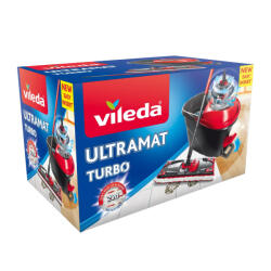 Vileda Felmosó szett pedálos Ultramax Turbo Vileda (C63235_5288) - polusirodaszer