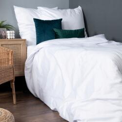 Markizeta Home Bonnie ágyneműhuzat garnitúra, 160×200cm, pamut-szatén, 125 GSM (T20000/SAT/001/160200/1)