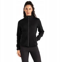 Regatta DARE2B Descend női polár pulóver, fekete, Size 34, XS (DWA729 826)