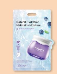 Frudia Hidratáló szövetmaszk áfonyakivonattal Blueberry Hydrating Mask - 20 ml / 1 db
