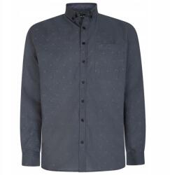 KAM Férfi Ing, nagy méret, Size 4XL, 100% pamut, mintás (6033)