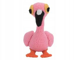 Crelando horgolótű készlet, rózsaszín flamingó (492055_2072)