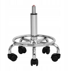 ACTIVESHOP Kozmetikai szék 6001 szürke (AC140918)