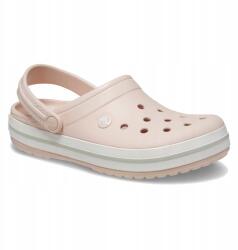 Crocs Crocband Flip-flop papucs, quartz, Size 37-38 EU, Croslite (11016-6UR)