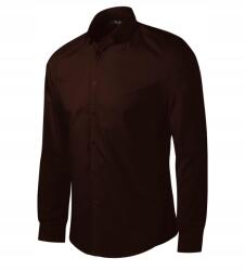 MALFINI férfi ing 262, slim, hosszú ujjú, pamut, Size M (262)