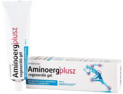 INTERHERB Aminoerg Plusz gél regeneráló - 100g ( Kiszerelés: 100g )