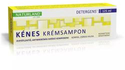 Naturland Detergens kénes krémsampon - 125ml ( Kiszerelés: 125ml )