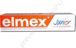 Elmex fogkrém junior - 75ml ( Kiszerelés: 75ML )