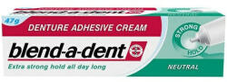 Blend-a-dent műfogsorrögzítő neutral - 47g ( Kiszerelés: 47g )