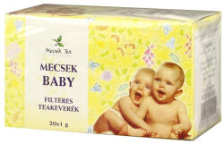 Mecsek Tea Baby tea filteres - 20x ( Kiszerelés: 20x1g )