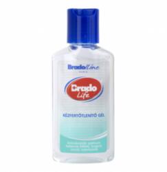 Bradoline kézfertőtlenítő gél ( Kiszerelés: 50ml )