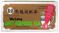 Dr. Chen Patika Anti-Adiposis tea Wu Long - 30x ( Kiszerelés: 30x4g )