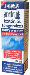  JutaVit Izotóniás Tengervizes Baby orrspray - 50 ml ( Kiszerelés: 50ml )