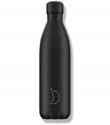 Chilly's Bottles termosz, fekete, 750ml, rozsdamentes acél (12)