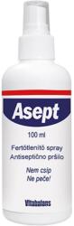  Asept Fertőtlenítő Spray - 100ml ( Kiszerelés: 100ml )