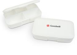  Goodwill Gyógyszeradagoló napi - 1x ( Kiszerelés: 1x )