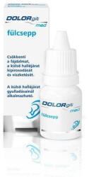  Dolorgit med fülcsepp - 10ml ( Kiszerelés: 10ml )
