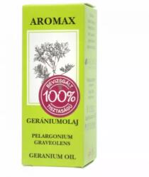 Aromax geránium illóolaj - 10ml ( Kiszerelés: 10ml )