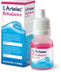  Artelac Rebalance Szemcsepp - 10ml ( Kiszerelés: 10ml )