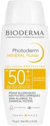 BIODERMA Photoderm Mineral Fluide SPF 50+ - 75g - Lejárat közeli: 2026.03. 31. ( Kiszerelés: 75g )
