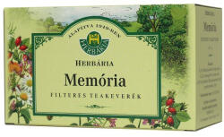 Herbária Memória teakeverék filteres - 20x ( Kiszerelés: 20x )