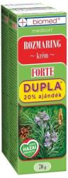Biomed rozmaring FORTE krém DUO - 2x70g ( Kiszerelés: 2x70g )
