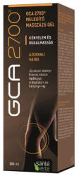 GCA 2700 masszázsgél melegítő - 100ml ( Kiszerelés: 100ml )
